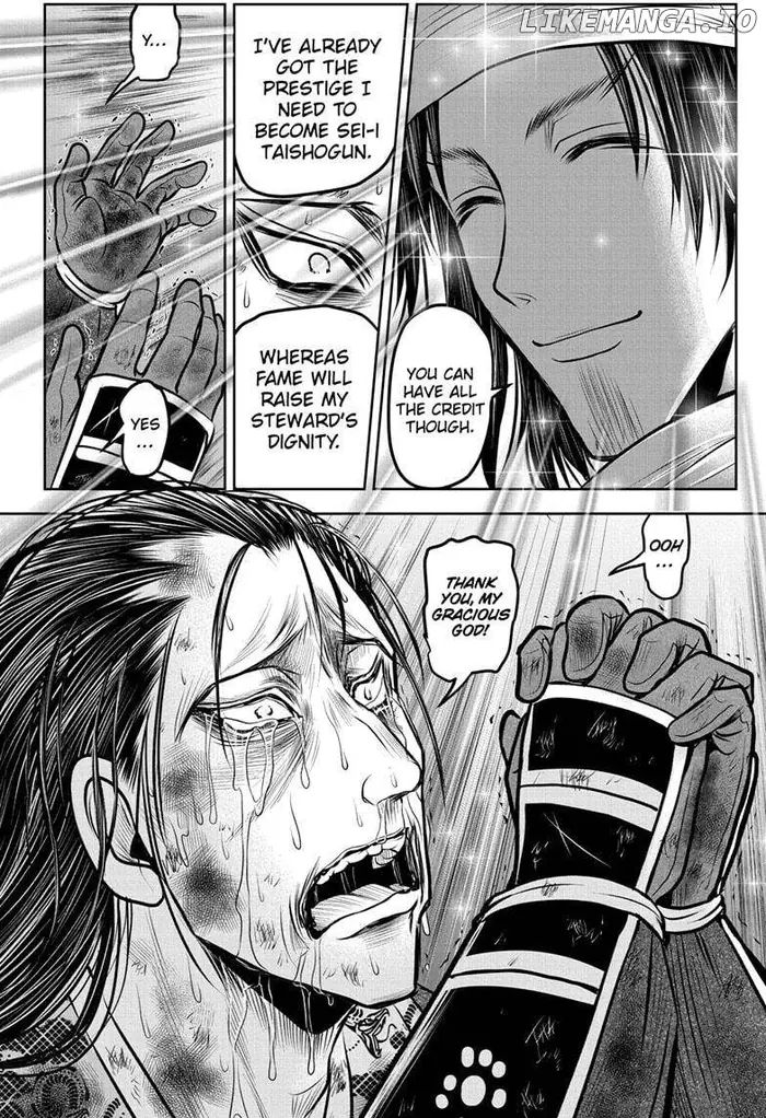 The Elusive Samurai Chapter 165 image 16_optimized